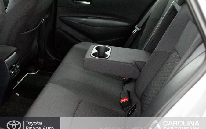 Toyota Corolla cena 108200 przebieg: 45164, rok produkcji 2022 z Sulejów małe 277